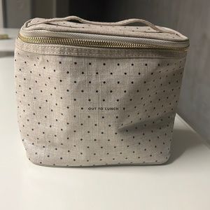 Kate spade lunch bag